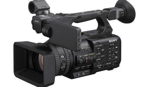 Sony HXR-NX800 4K HDR 1
